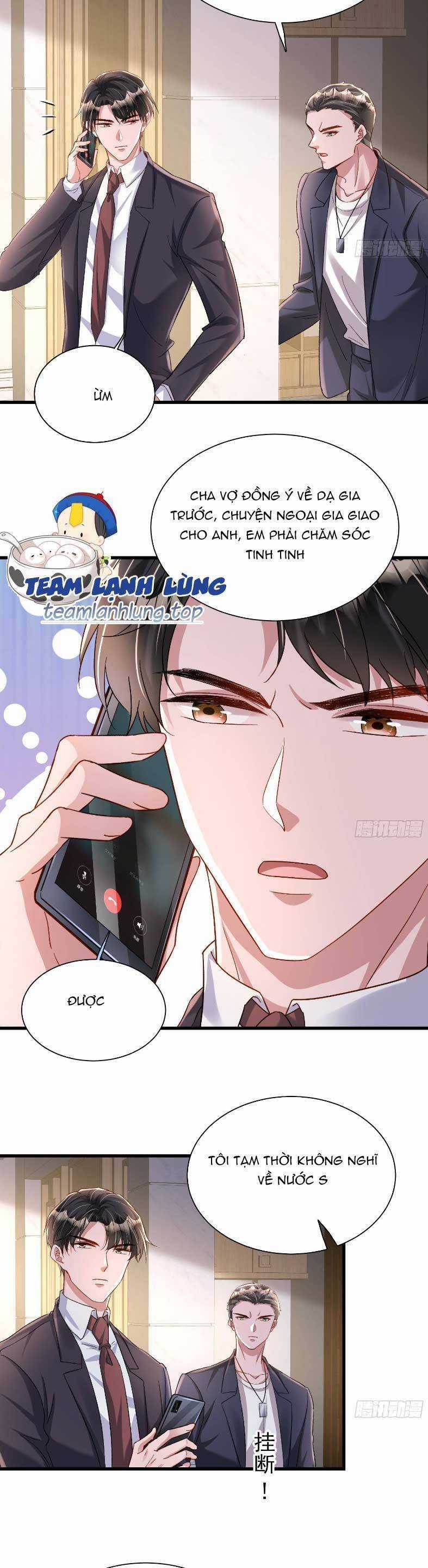 Cuộc Hôn Nhân Với Boss Nhà Giàu Khét Tiếng Chapter 155 trang 20