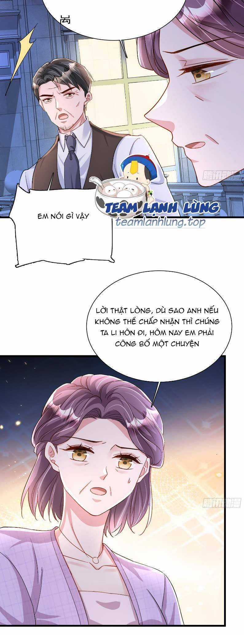 Cuộc Hôn Nhân Với Boss Nhà Giàu Khét Tiếng Chapter 155 trang 23