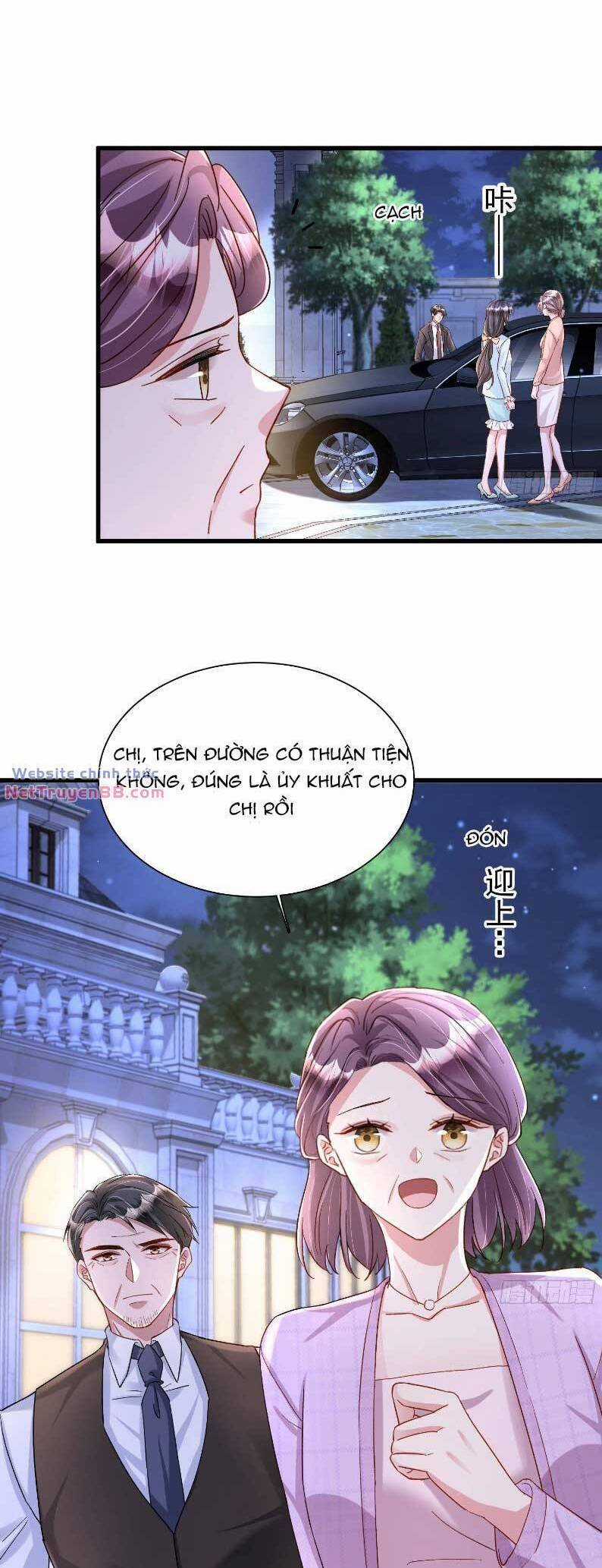 Cuộc Hôn Nhân Với Boss Nhà Giàu Khét Tiếng Chapter 155 trang 24