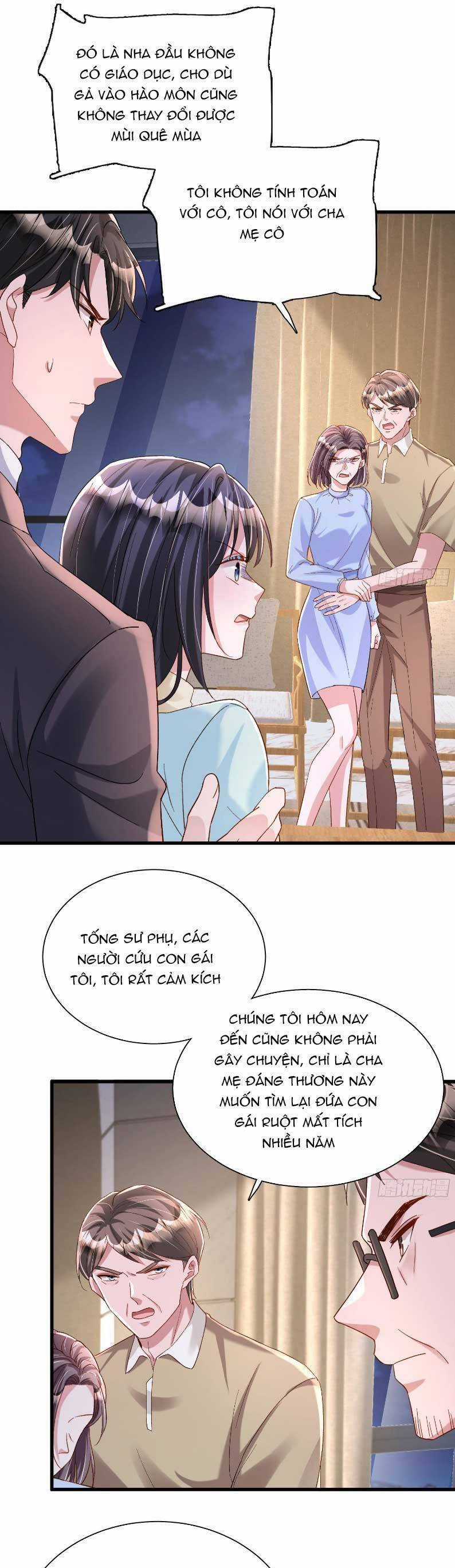 Cuộc Hôn Nhân Với Boss Nhà Giàu Khét Tiếng Chapter 155 trang 3