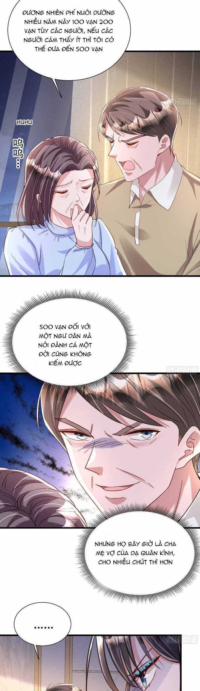 Cuộc Hôn Nhân Với Boss Nhà Giàu Khét Tiếng Chapter 155 trang 4