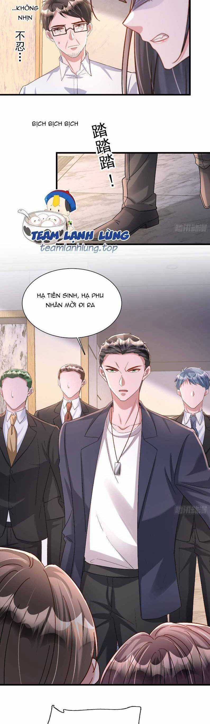 Cuộc Hôn Nhân Với Boss Nhà Giàu Khét Tiếng Chapter 155 trang 5