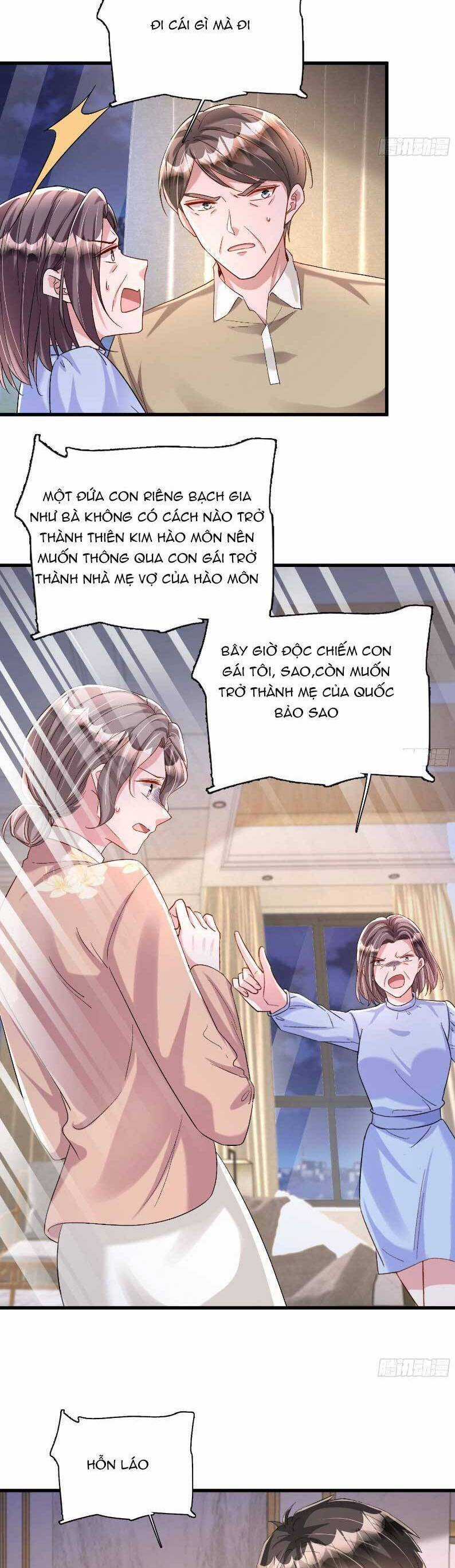 Cuộc Hôn Nhân Với Boss Nhà Giàu Khét Tiếng Chapter 155 trang 6