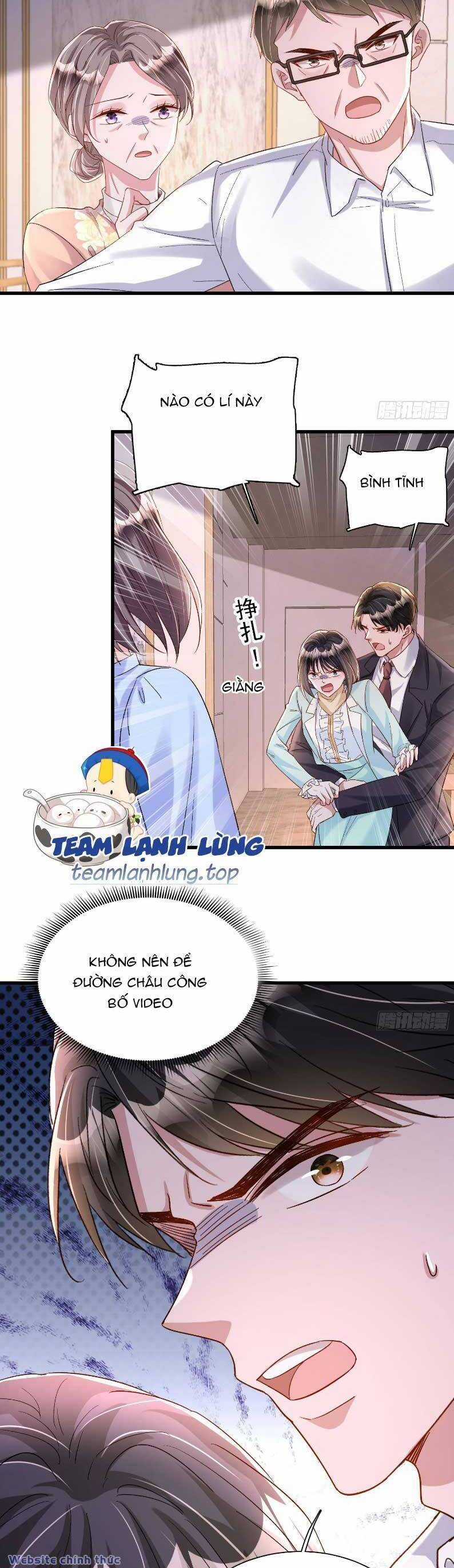 Cuộc Hôn Nhân Với Boss Nhà Giàu Khét Tiếng Chapter 155 trang 7