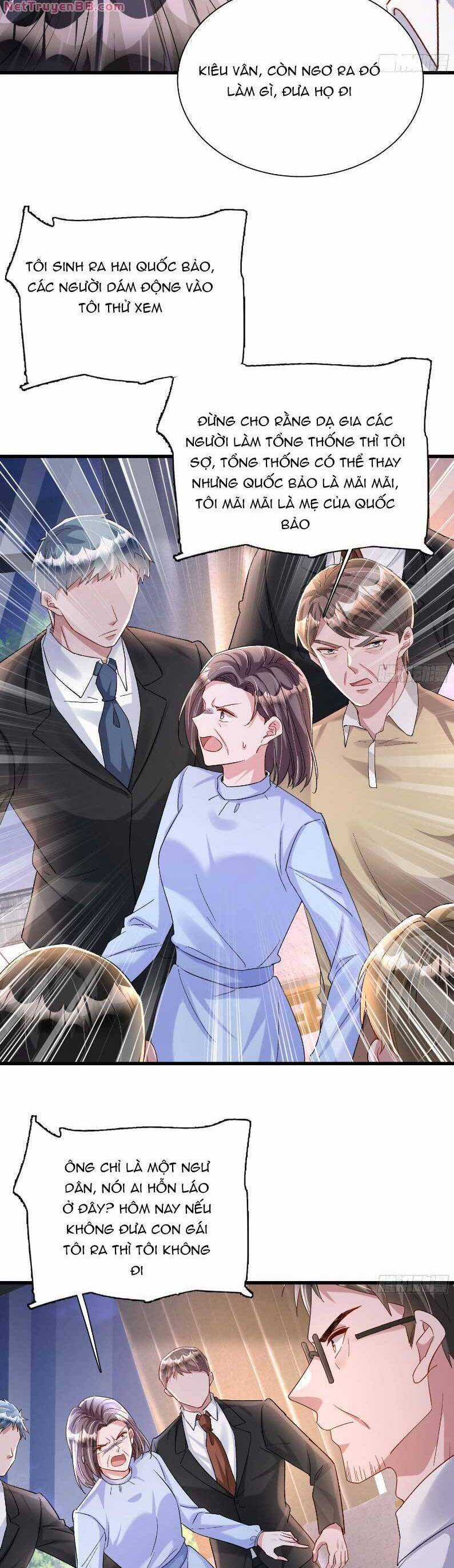 Cuộc Hôn Nhân Với Boss Nhà Giàu Khét Tiếng Chapter 155 trang 8