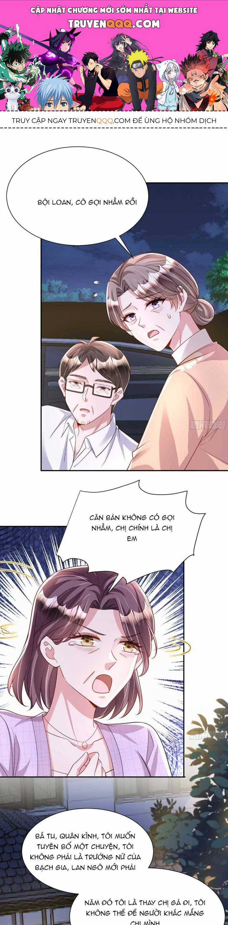 Cuộc Hôn Nhân Với Boss Nhà Giàu Khét Tiếng Chapter 156 trang 0