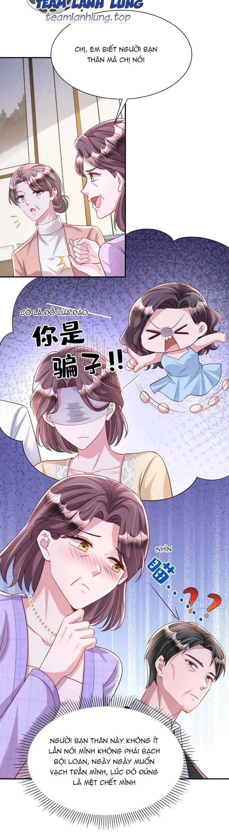 Cuộc Hôn Nhân Với Boss Nhà Giàu Khét Tiếng Chapter 156 trang 11