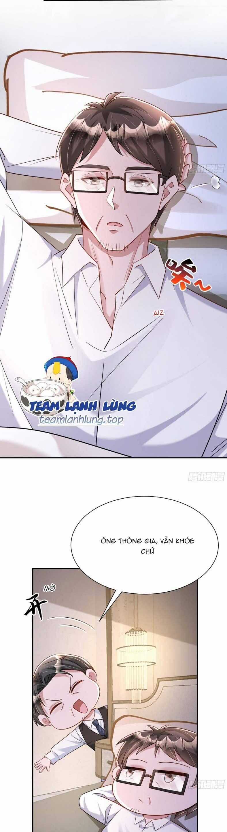 Cuộc Hôn Nhân Với Boss Nhà Giàu Khét Tiếng Chapter 156 trang 13