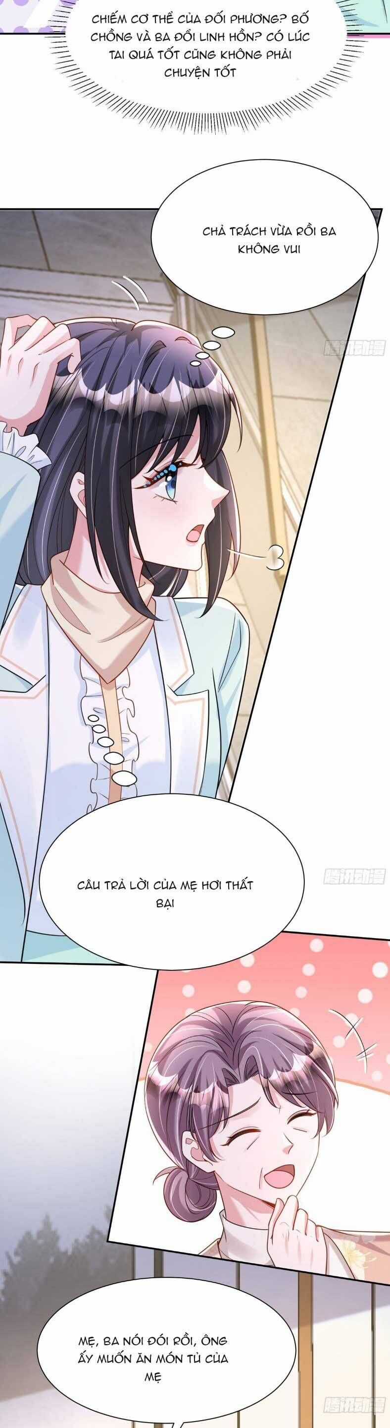 Cuộc Hôn Nhân Với Boss Nhà Giàu Khét Tiếng Chapter 156 trang 18