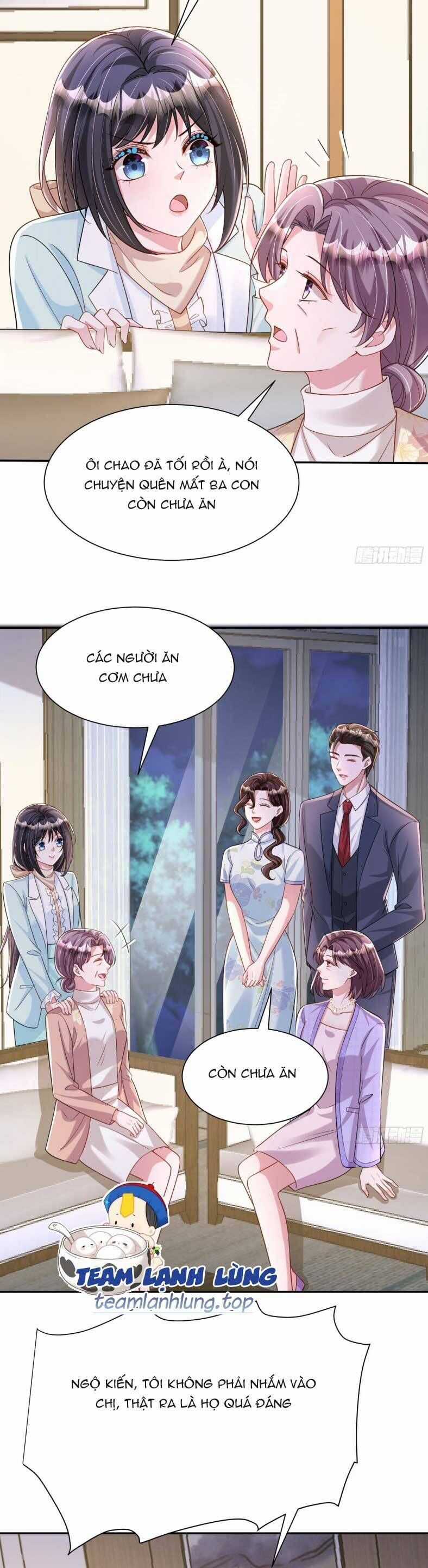 Cuộc Hôn Nhân Với Boss Nhà Giàu Khét Tiếng Chapter 156 trang 19