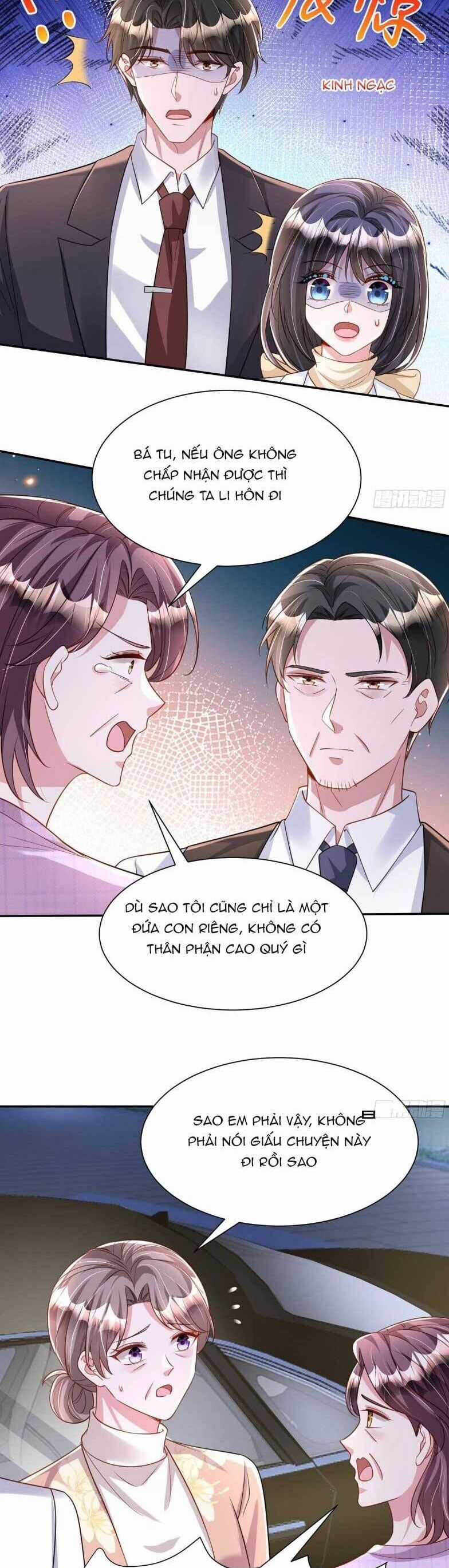 Cuộc Hôn Nhân Với Boss Nhà Giàu Khét Tiếng Chapter 156 trang 2