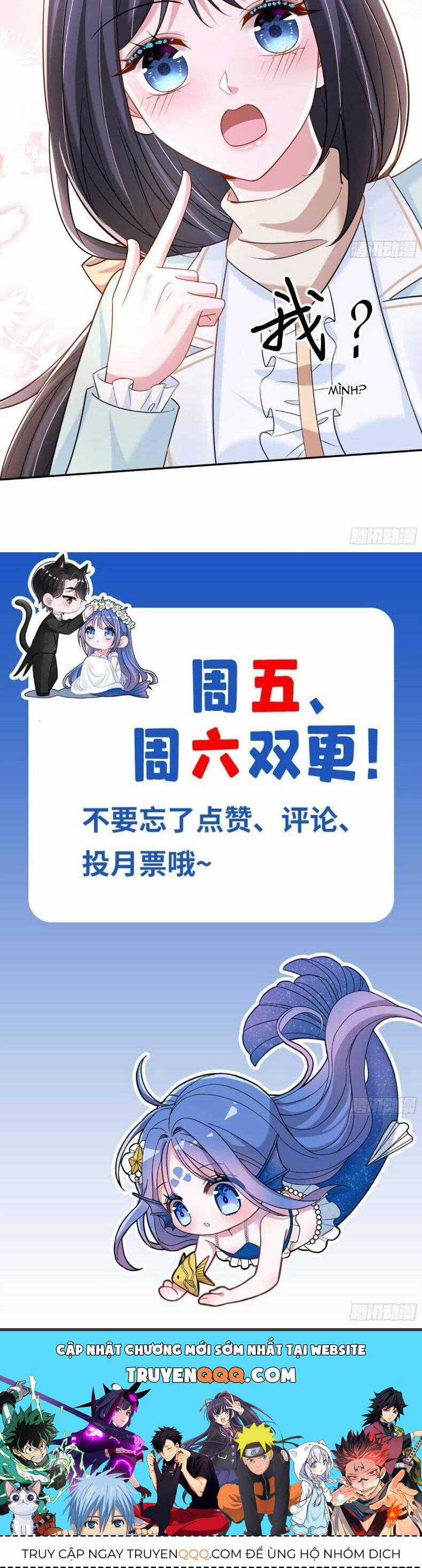 Cuộc Hôn Nhân Với Boss Nhà Giàu Khét Tiếng Chapter 156 trang 23