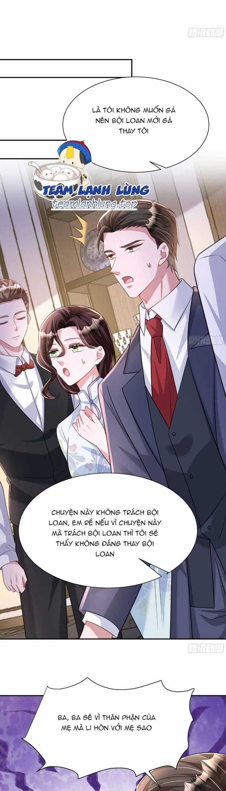 Cuộc Hôn Nhân Với Boss Nhà Giàu Khét Tiếng Chapter 156 trang 4