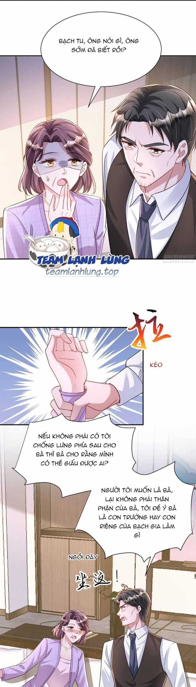 Cuộc Hôn Nhân Với Boss Nhà Giàu Khét Tiếng Chapter 156 trang 6