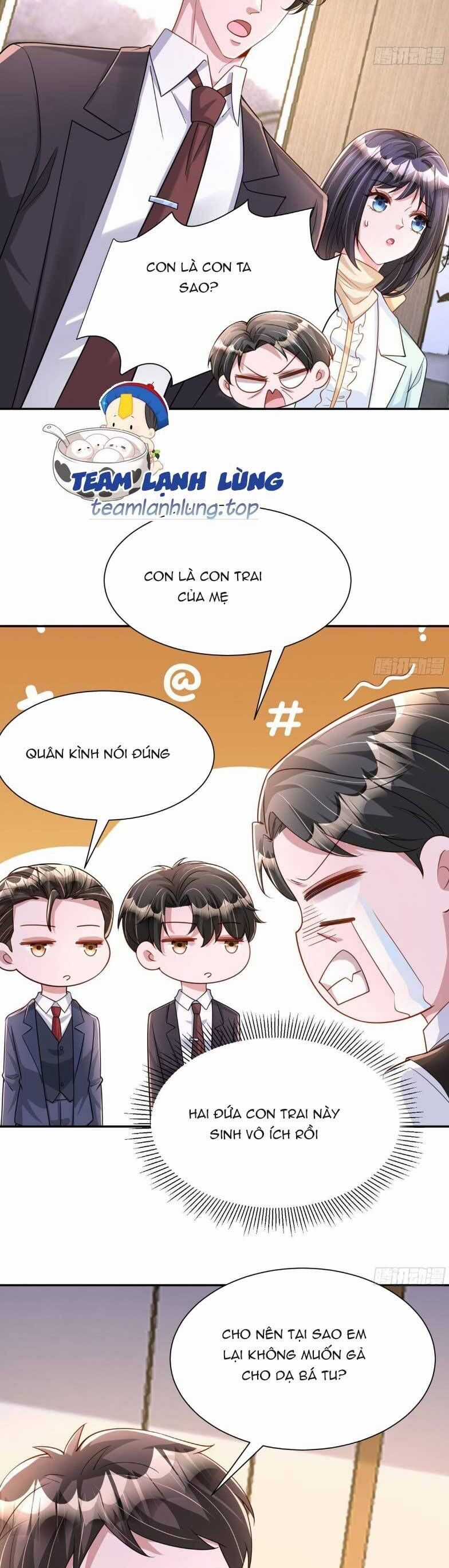 Cuộc Hôn Nhân Với Boss Nhà Giàu Khét Tiếng Chapter 156 trang 8