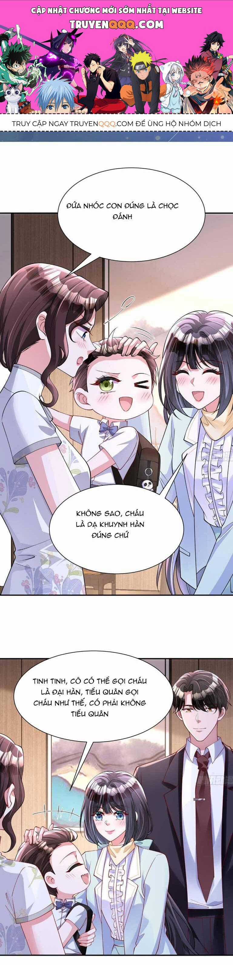Cuộc Hôn Nhân Với Boss Nhà Giàu Khét Tiếng Chapter 157 trang 0