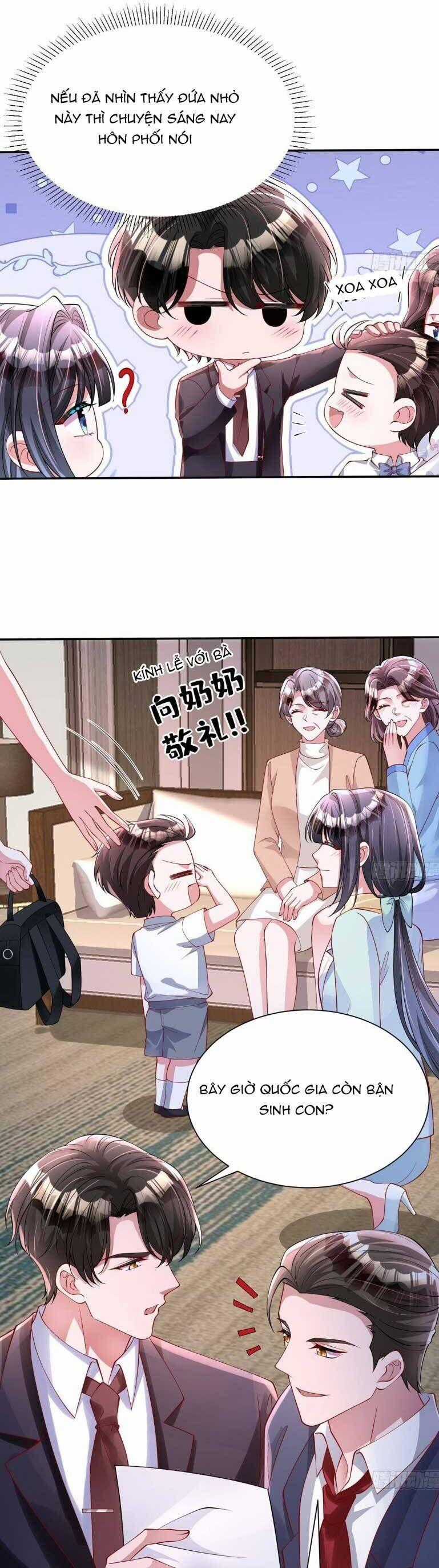 Cuộc Hôn Nhân Với Boss Nhà Giàu Khét Tiếng Chapter 157 trang 1