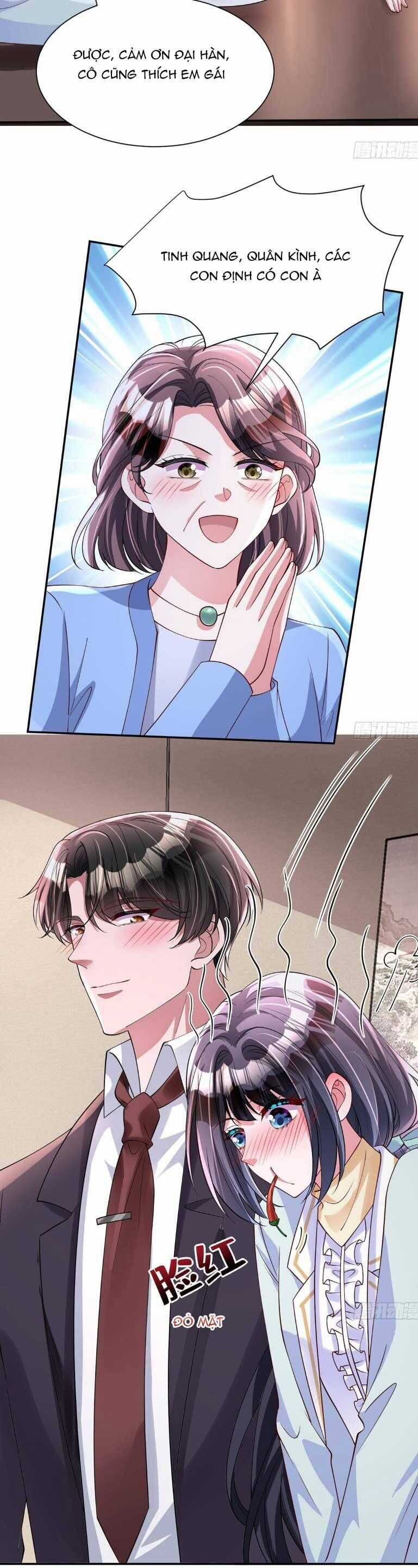 Cuộc Hôn Nhân Với Boss Nhà Giàu Khét Tiếng Chapter 157 trang 10