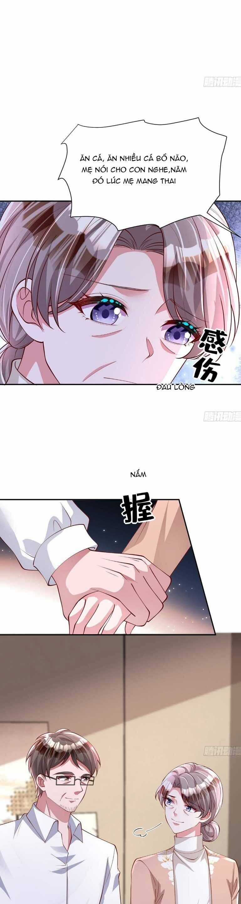 Cuộc Hôn Nhân Với Boss Nhà Giàu Khét Tiếng Chapter 157 trang 11