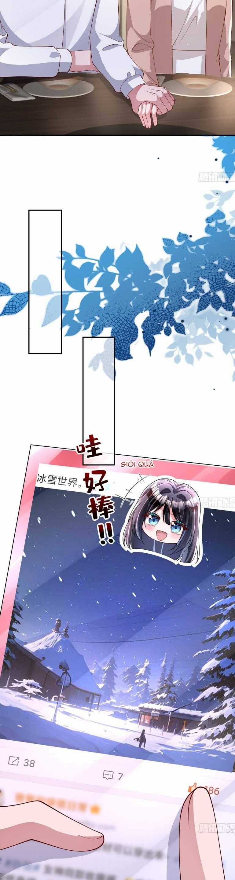 Cuộc Hôn Nhân Với Boss Nhà Giàu Khét Tiếng Chapter 157 trang 12