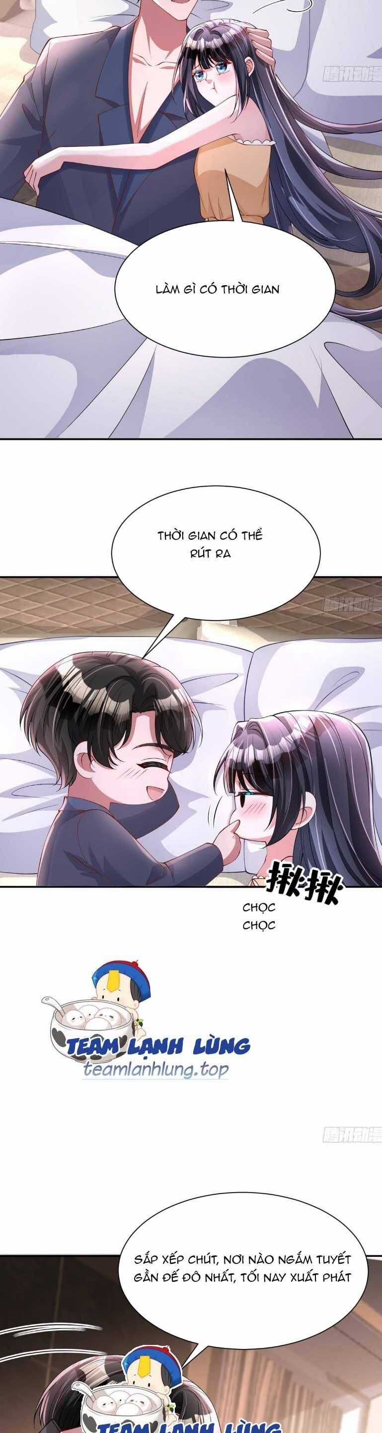 Cuộc Hôn Nhân Với Boss Nhà Giàu Khét Tiếng Chapter 157 trang 14