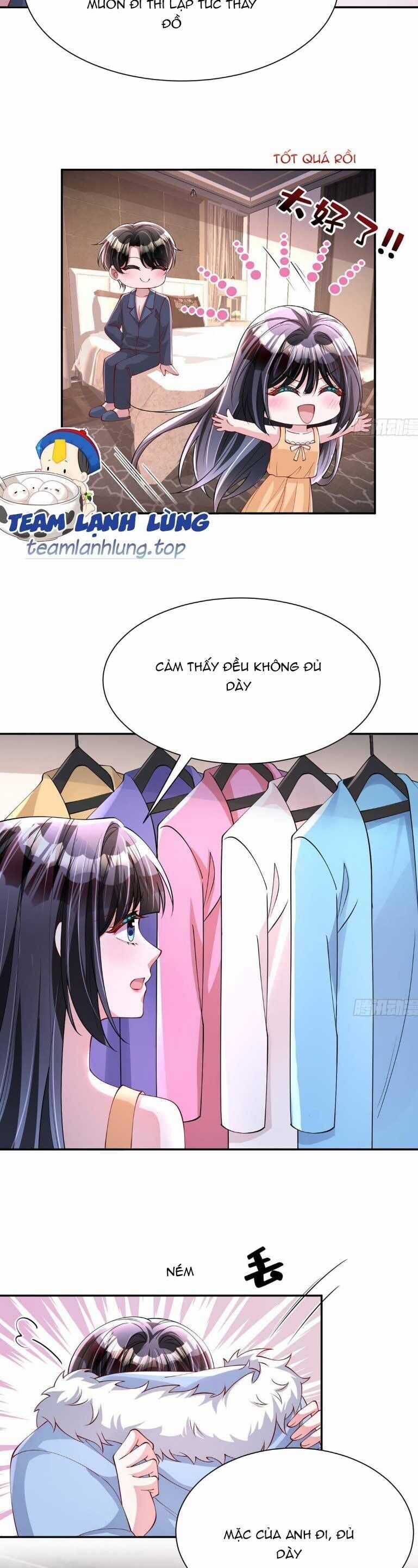 Cuộc Hôn Nhân Với Boss Nhà Giàu Khét Tiếng Chapter 157 trang 16