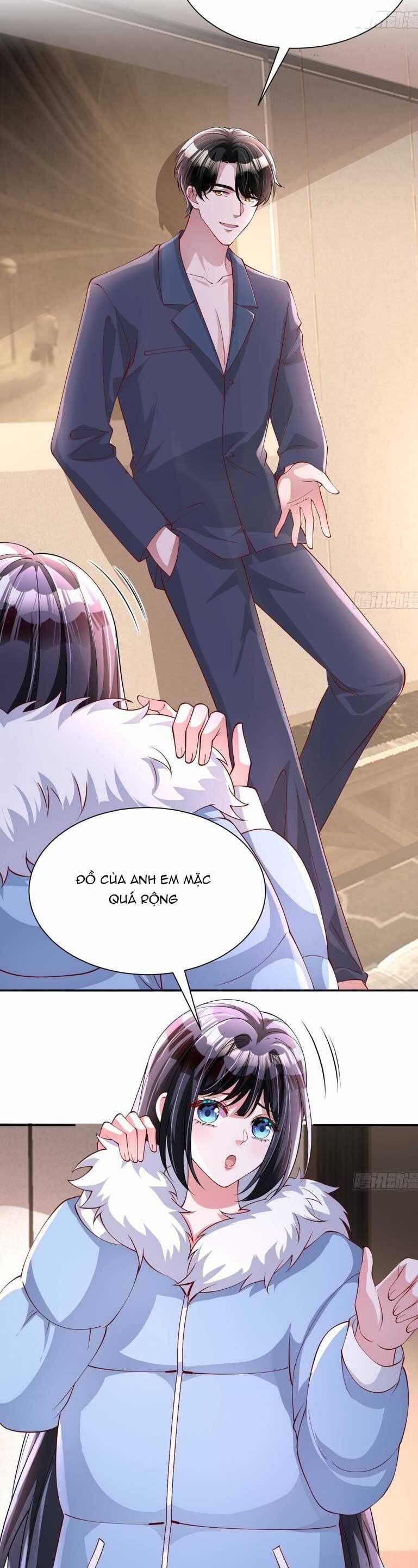 Cuộc Hôn Nhân Với Boss Nhà Giàu Khét Tiếng Chapter 157 trang 17