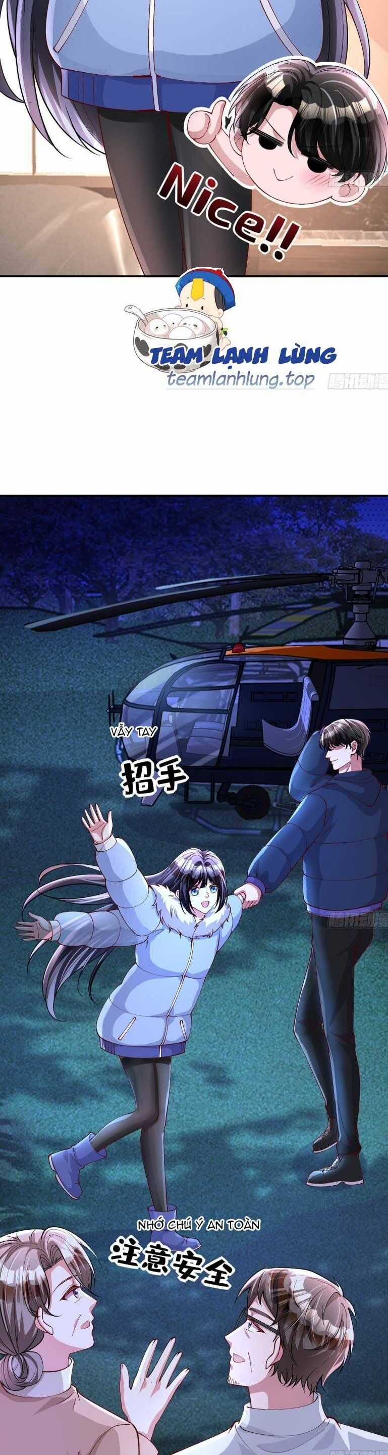 Cuộc Hôn Nhân Với Boss Nhà Giàu Khét Tiếng Chapter 157 trang 18