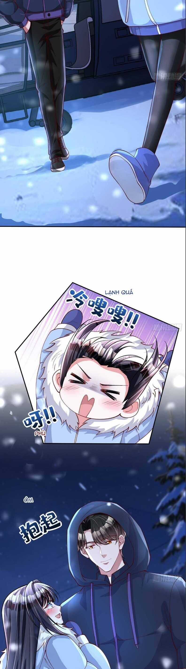 Cuộc Hôn Nhân Với Boss Nhà Giàu Khét Tiếng Chapter 157 trang 20