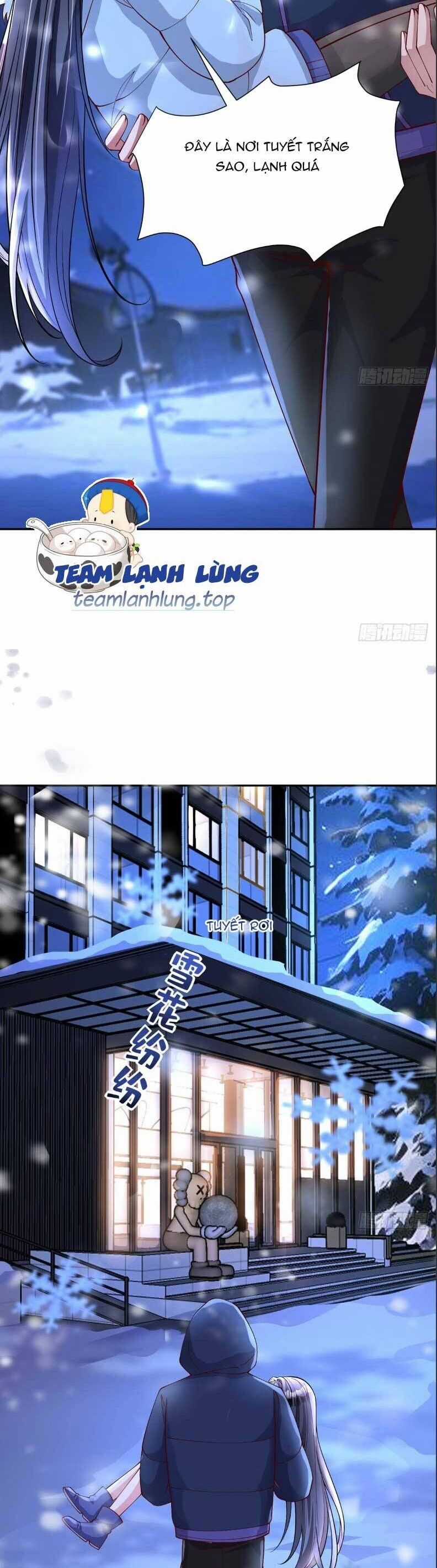 Cuộc Hôn Nhân Với Boss Nhà Giàu Khét Tiếng Chapter 157 trang 21