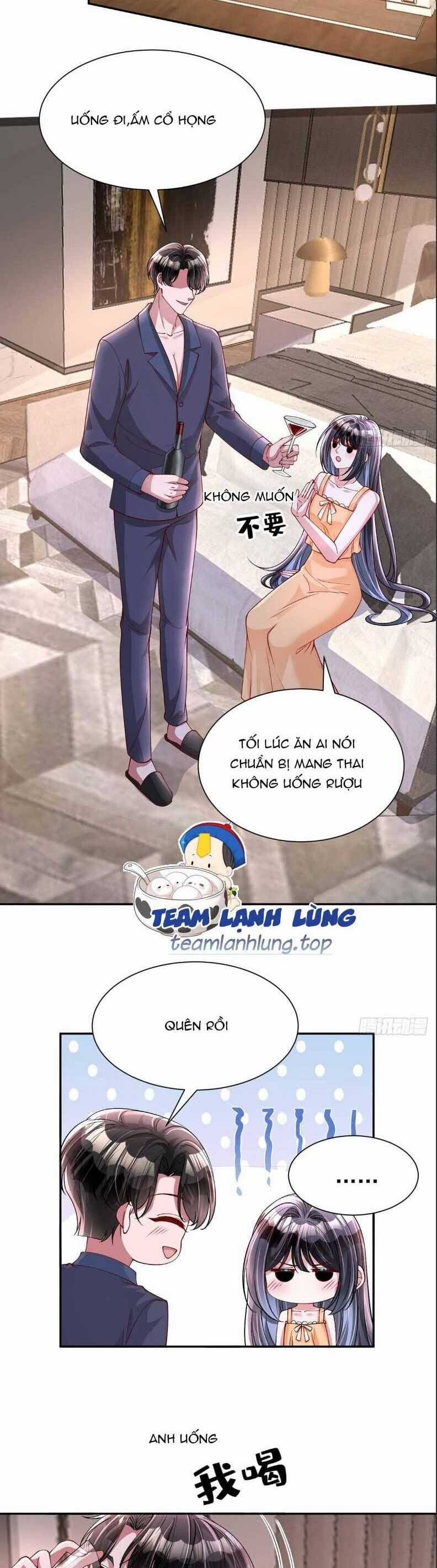 Cuộc Hôn Nhân Với Boss Nhà Giàu Khét Tiếng Chapter 157 trang 23