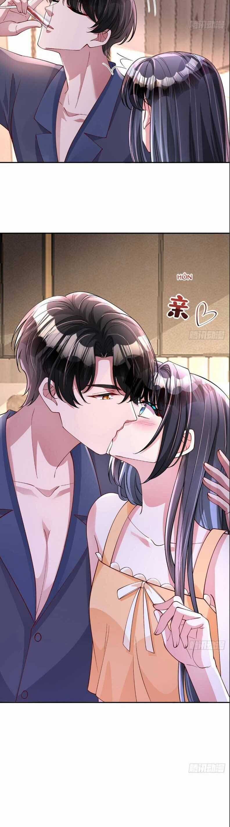 Cuộc Hôn Nhân Với Boss Nhà Giàu Khét Tiếng Chapter 157 trang 24