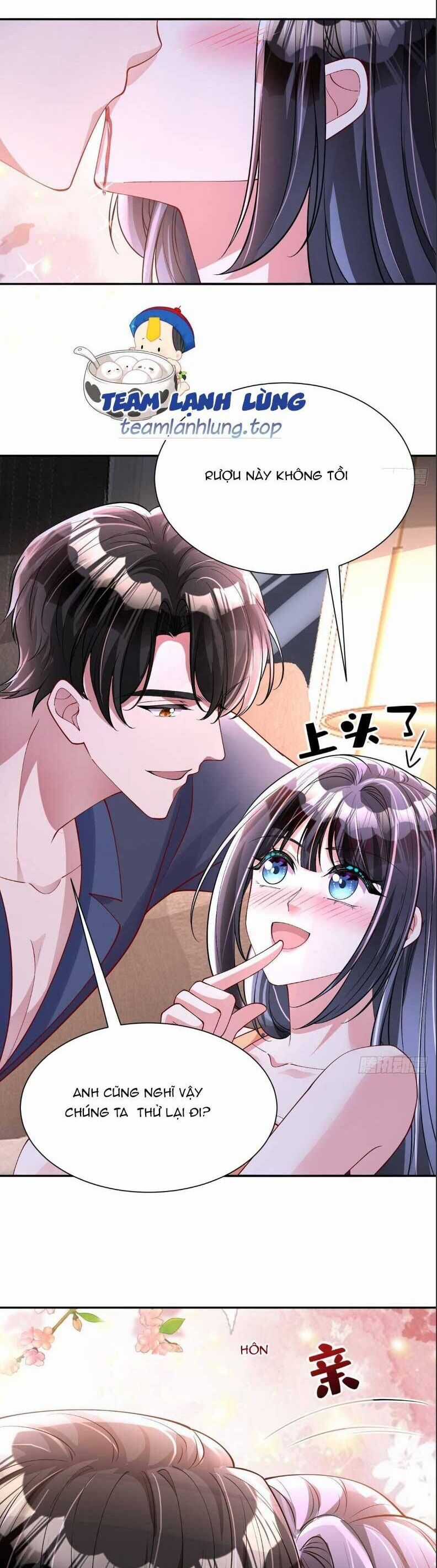 Cuộc Hôn Nhân Với Boss Nhà Giàu Khét Tiếng Chapter 157 trang 25