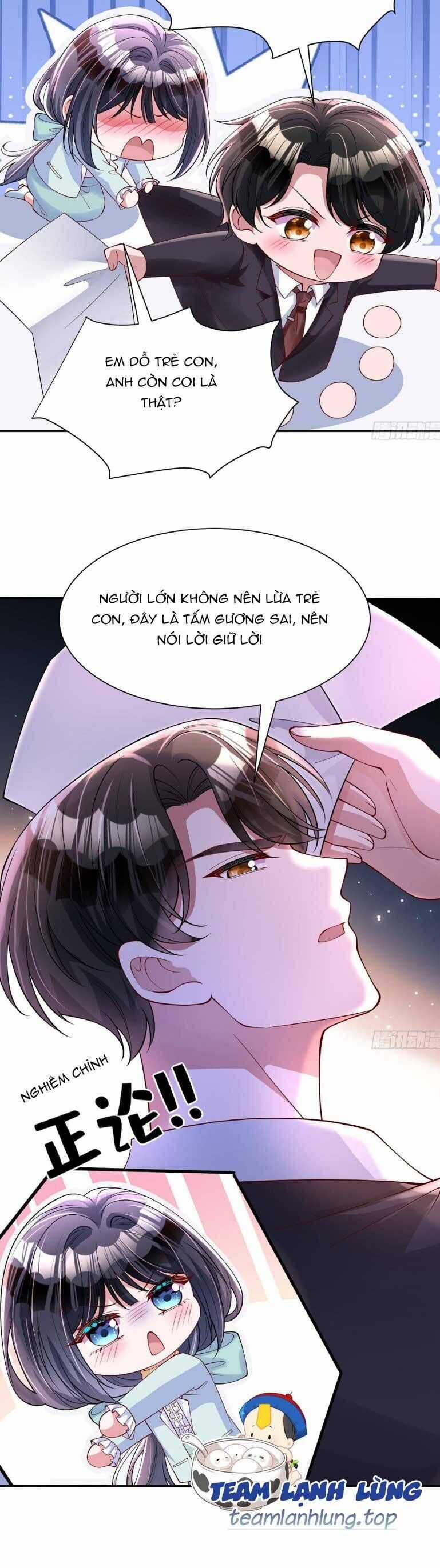 Cuộc Hôn Nhân Với Boss Nhà Giàu Khét Tiếng Chapter 157 trang 4