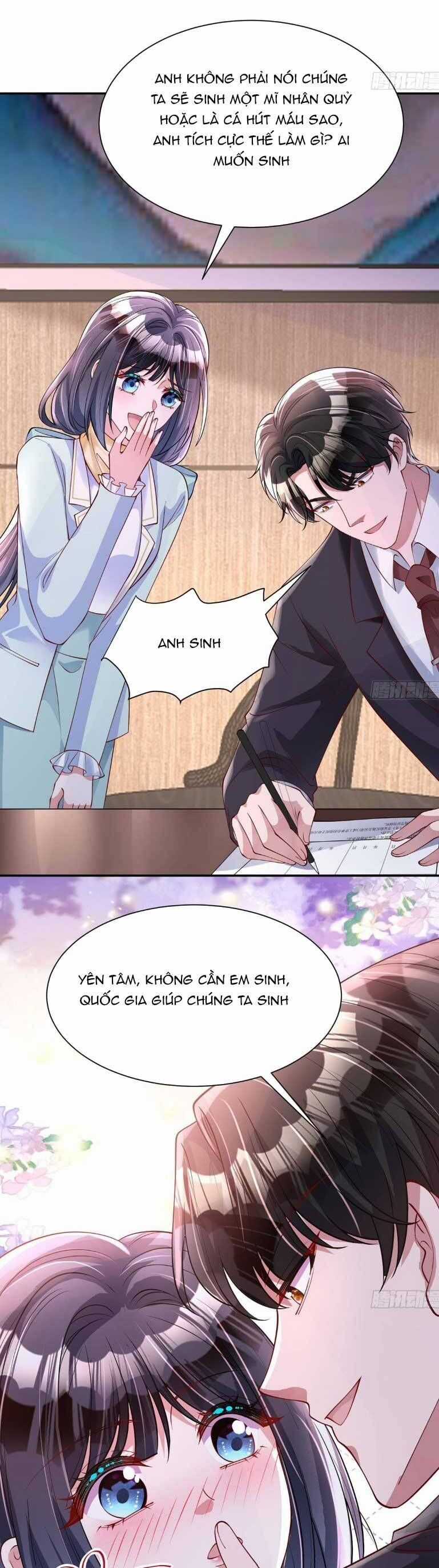 Cuộc Hôn Nhân Với Boss Nhà Giàu Khét Tiếng Chapter 157 trang 5