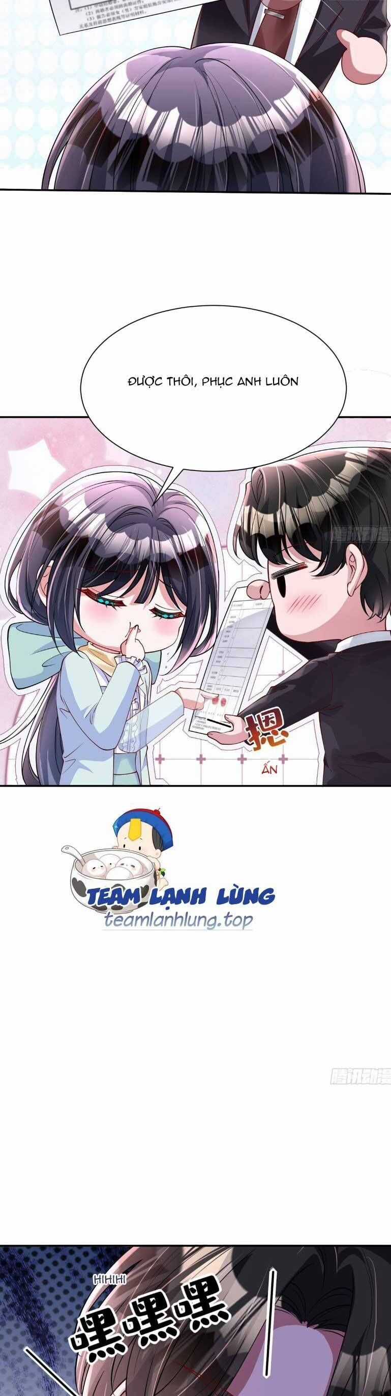 Cuộc Hôn Nhân Với Boss Nhà Giàu Khét Tiếng Chapter 157 trang 7