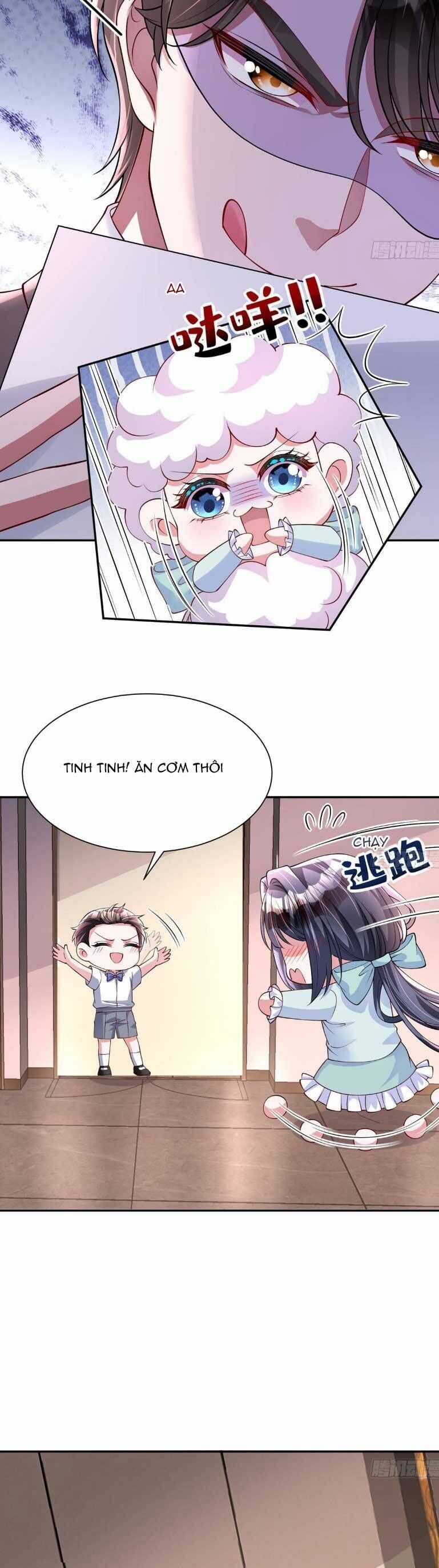 Cuộc Hôn Nhân Với Boss Nhà Giàu Khét Tiếng Chapter 157 trang 8