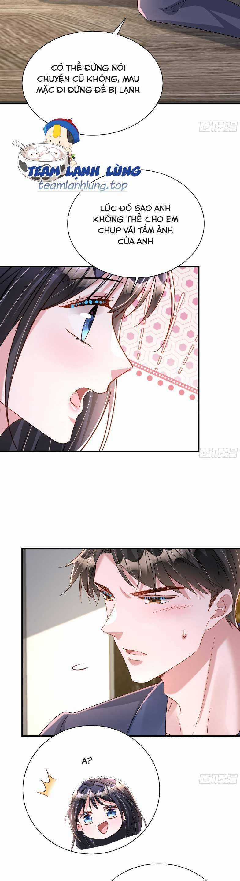 Cuộc Hôn Nhân Với Boss Nhà Giàu Khét Tiếng Chapter 158 trang 10