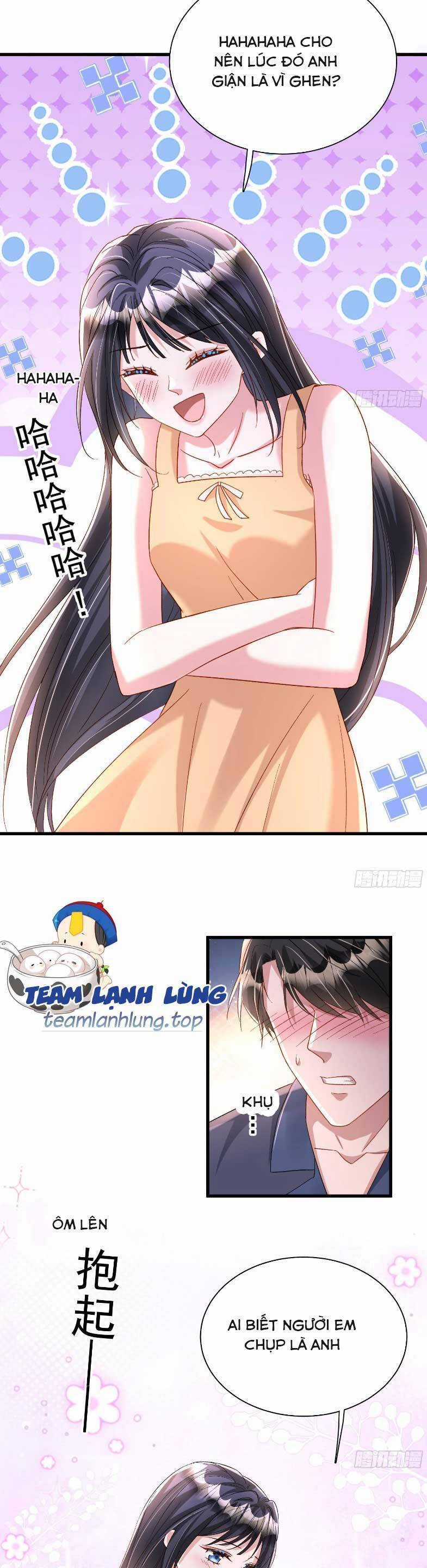 Cuộc Hôn Nhân Với Boss Nhà Giàu Khét Tiếng Chapter 158 trang 11