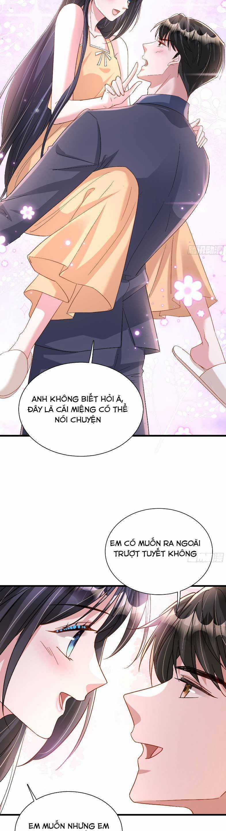 Cuộc Hôn Nhân Với Boss Nhà Giàu Khét Tiếng Chapter 158 trang 12