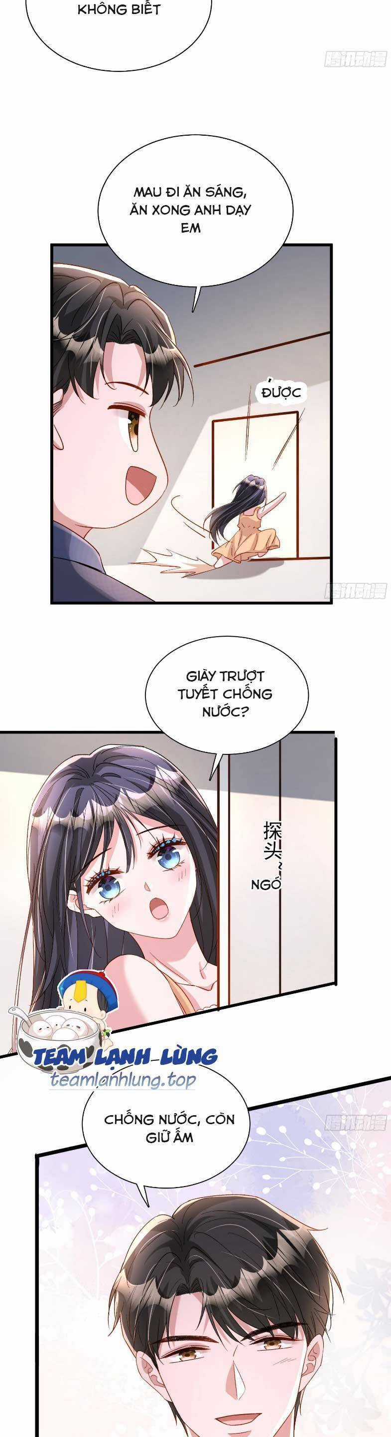 Cuộc Hôn Nhân Với Boss Nhà Giàu Khét Tiếng Chapter 158 trang 13