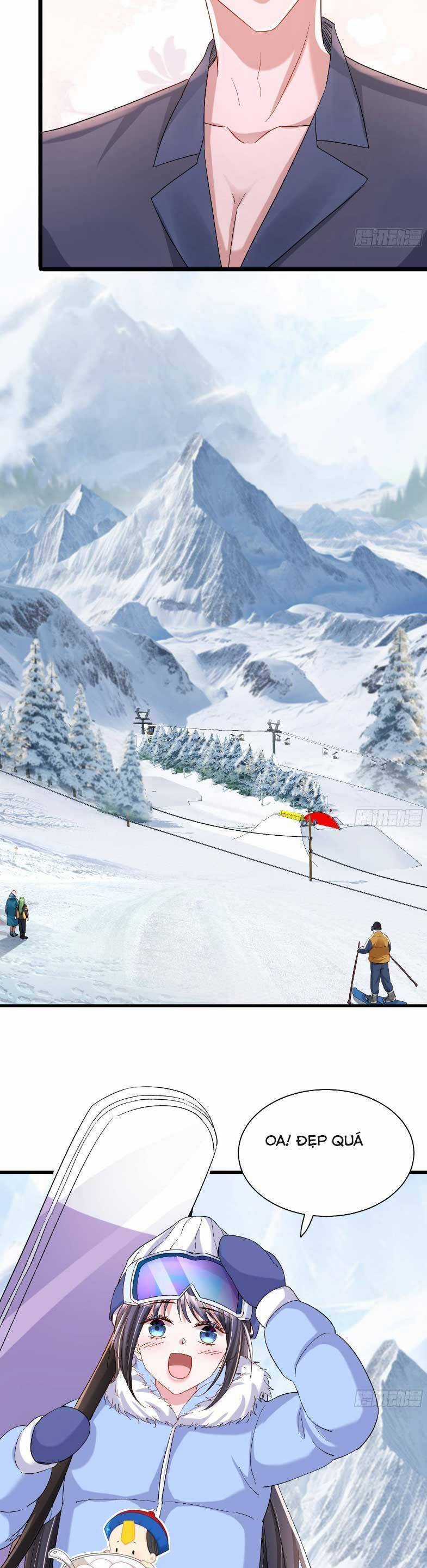 Cuộc Hôn Nhân Với Boss Nhà Giàu Khét Tiếng Chapter 158 trang 14