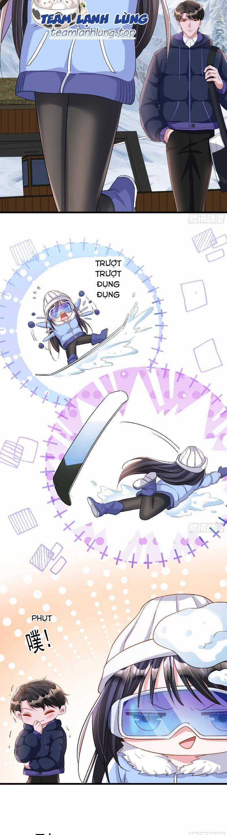 Cuộc Hôn Nhân Với Boss Nhà Giàu Khét Tiếng Chapter 158 trang 15