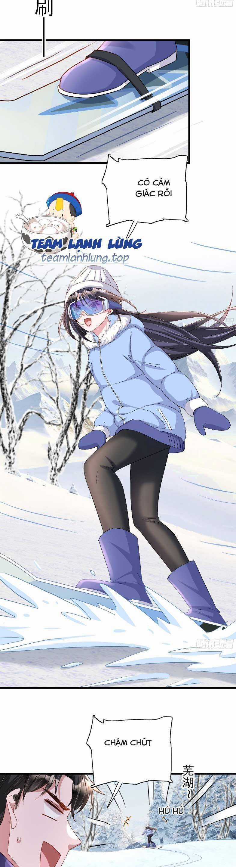 Cuộc Hôn Nhân Với Boss Nhà Giàu Khét Tiếng Chapter 158 trang 16