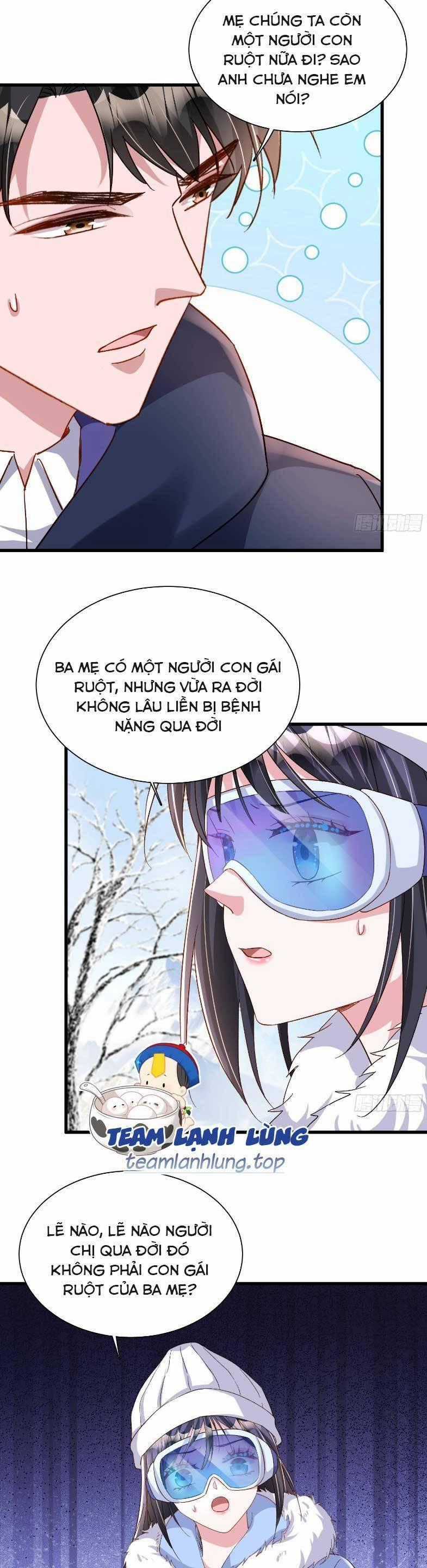 Cuộc Hôn Nhân Với Boss Nhà Giàu Khét Tiếng Chapter 158 trang 19