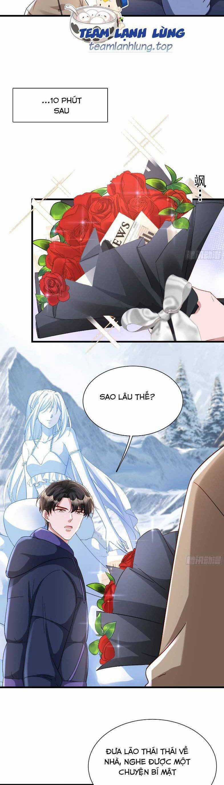 Cuộc Hôn Nhân Với Boss Nhà Giàu Khét Tiếng Chapter 158 trang 2