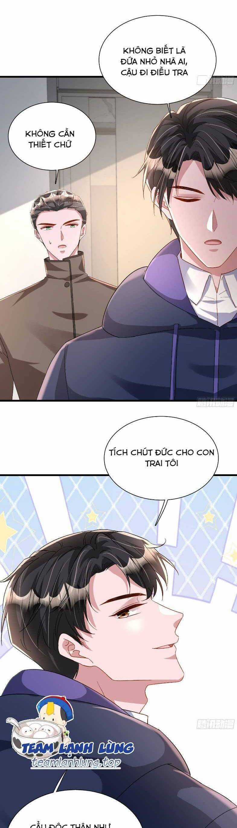 Cuộc Hôn Nhân Với Boss Nhà Giàu Khét Tiếng Chapter 158 trang 5