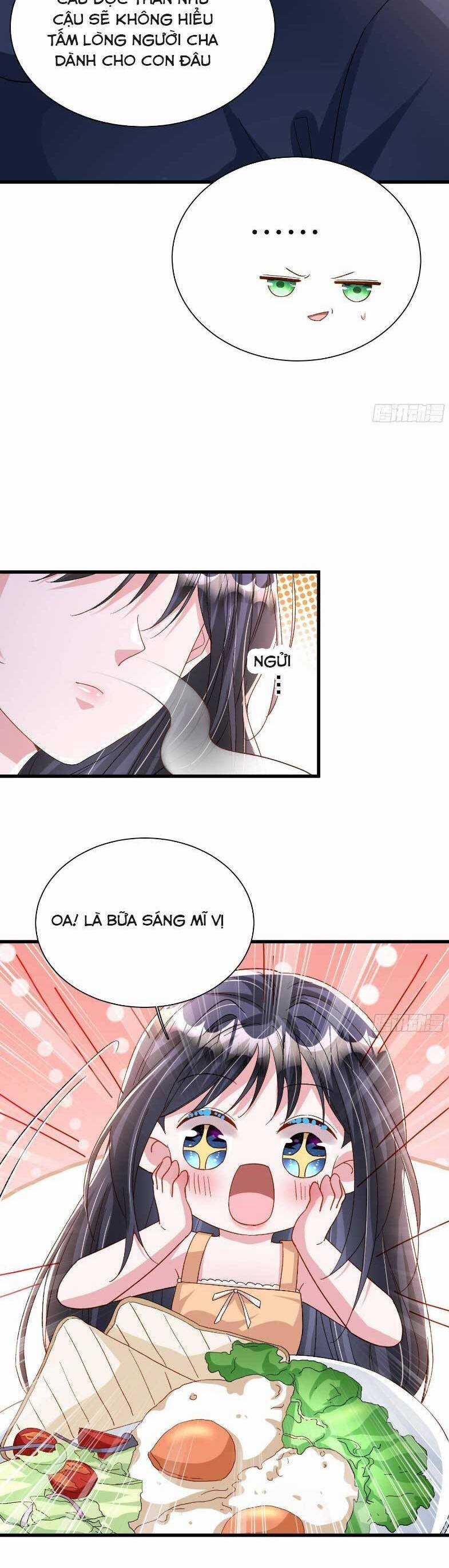 Cuộc Hôn Nhân Với Boss Nhà Giàu Khét Tiếng Chapter 158 trang 6