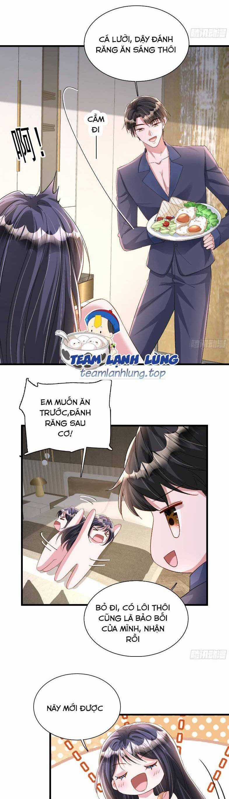 Cuộc Hôn Nhân Với Boss Nhà Giàu Khét Tiếng Chapter 158 trang 7