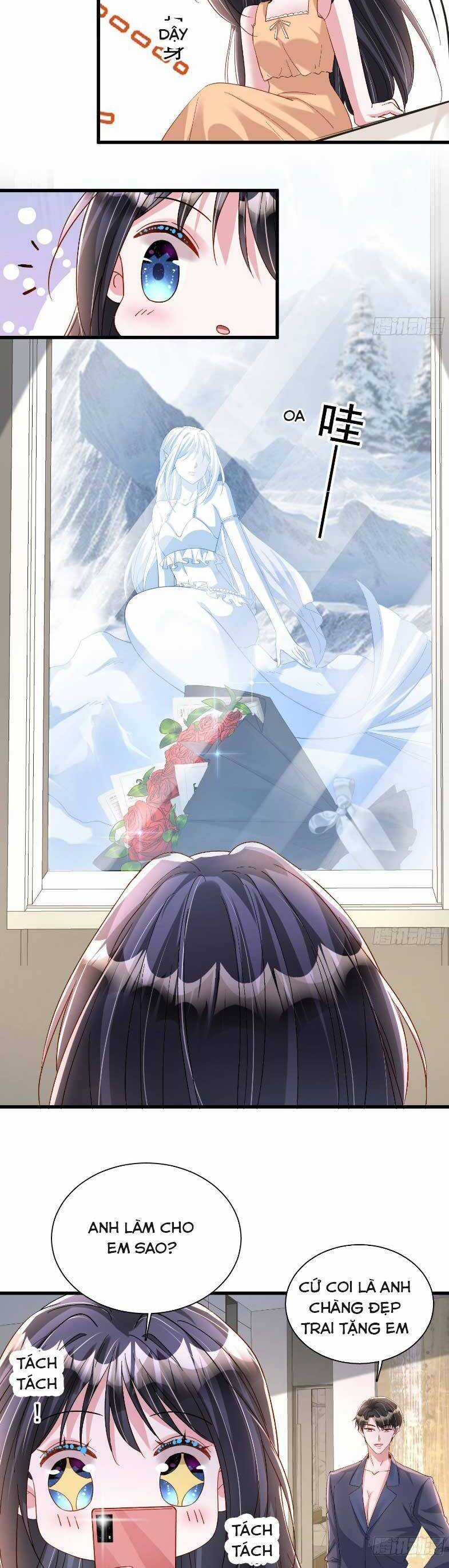 Cuộc Hôn Nhân Với Boss Nhà Giàu Khét Tiếng Chapter 158 trang 8